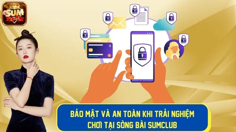 Bảo mật và an toàn khi trải nghiệm cược tại sòng bài