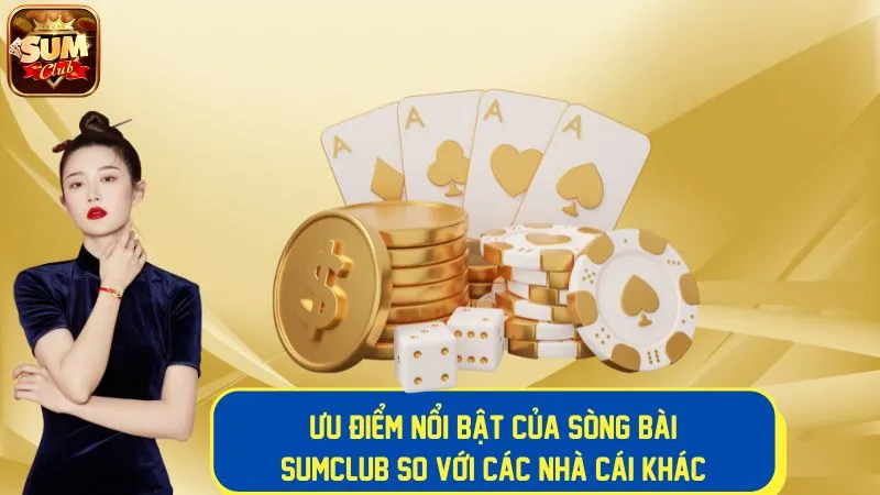 Trải nghiệm chơi hấp dẫn tại sòng bài trực tuyến