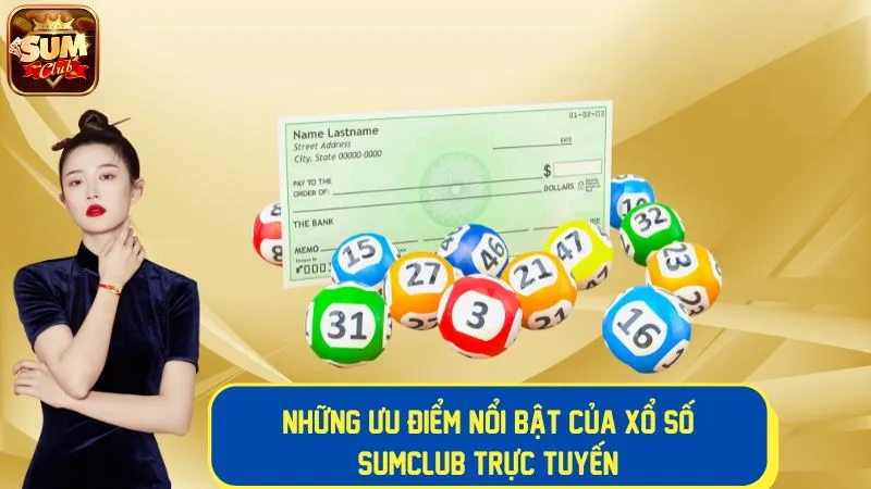 Trải nghiệm chơi xổ số trực tuyến hấp dẫn