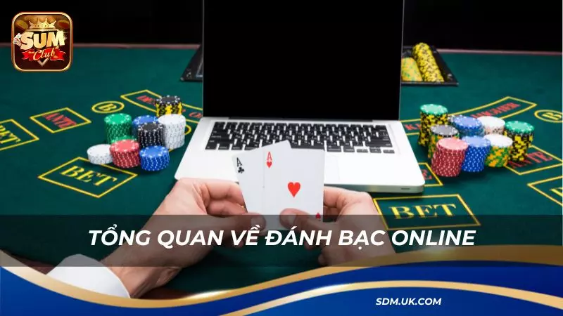 Cái nhìn tổng quan về hình thức đánh bạc online